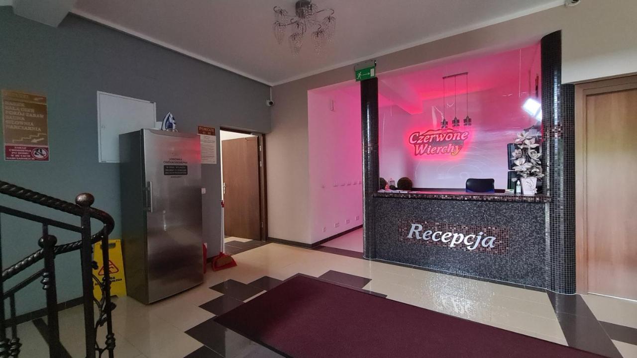 ביאלקה טטרנסקה Czerwone Wierchy - Sauna I Jacuzzi Wliczone W Cene Pobytu! מראה חיצוני תמונה