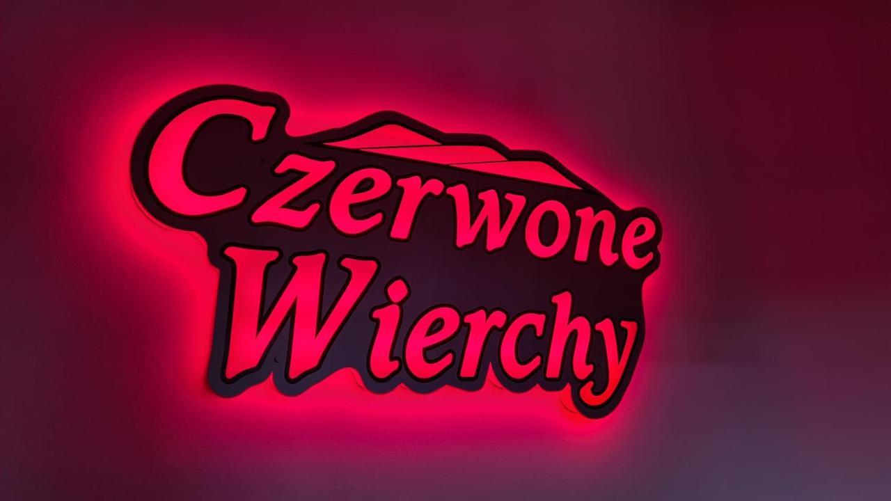 ביאלקה טטרנסקה Czerwone Wierchy - Sauna I Jacuzzi Wliczone W Cene Pobytu! מראה חיצוני תמונה